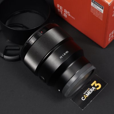 FE85mm F1.8