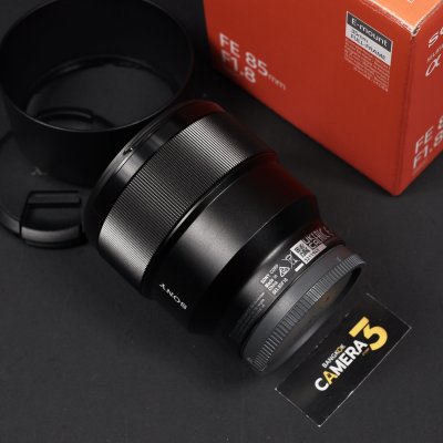 FE85mm F1.8