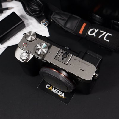Sony A7C Body