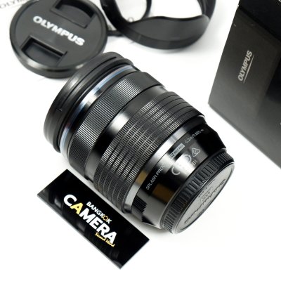 Zuiko 12-40mm F2.8 PRO