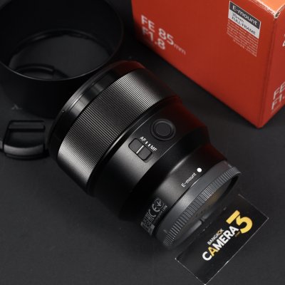 FE85mm F1.8
