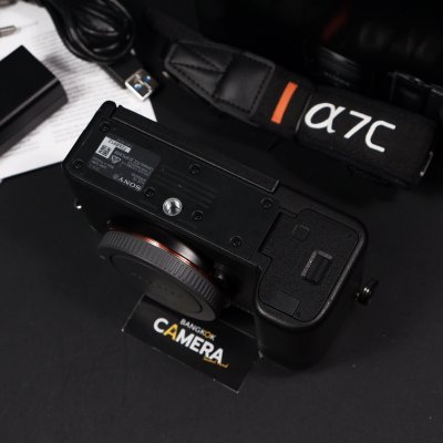 Sony A7C Body
