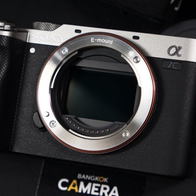 Sony A7C Body