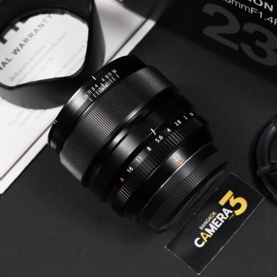 XF23mm F1.4 R