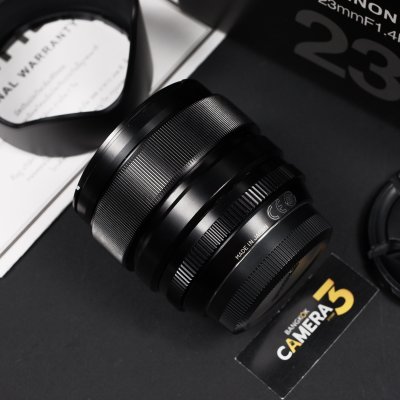 XF23mm F1.4 R