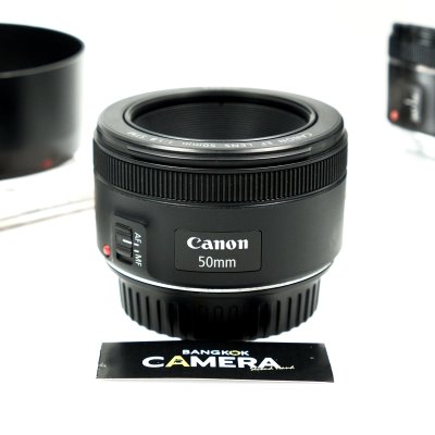 EF50mm F1.8 STM