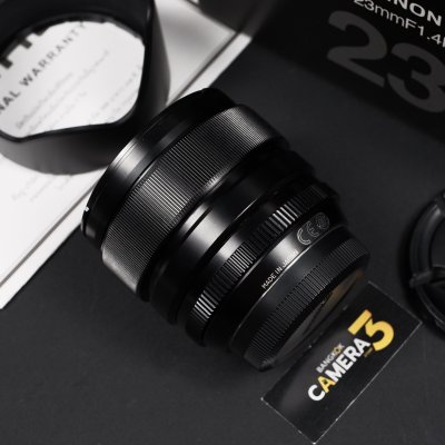 XF23mm F1.4 R