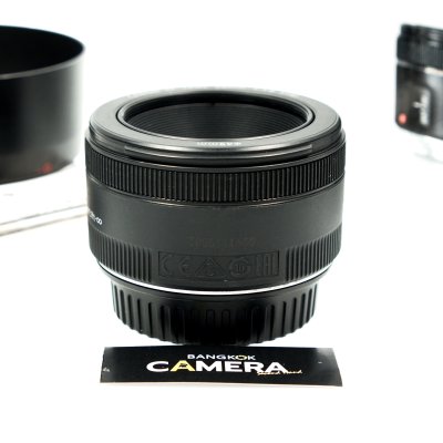 EF50mm F1.8 STM