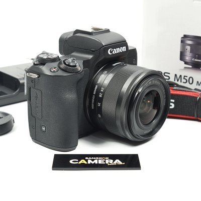 Canon EOS M50II