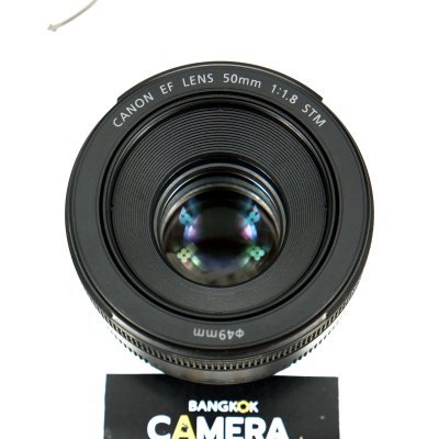 EF50mm F1.8 STM