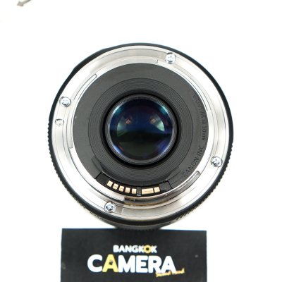 EF50mm F1.8 STM