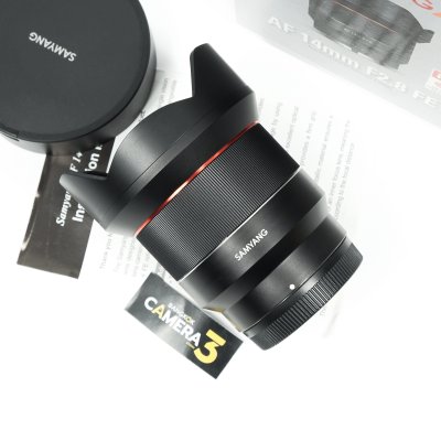 Samyang AF14mm F2.8