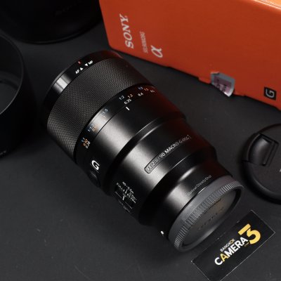 FE90mm F2.8 Macro G