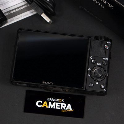 Sony RX100VII