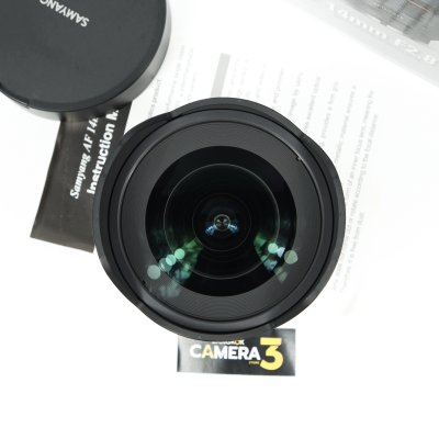 Samyang AF14mm F2.8
