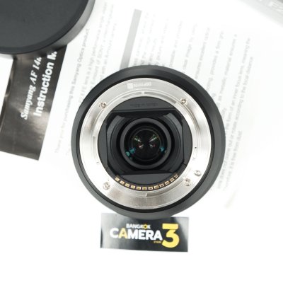 Samyang AF14mm F2.8