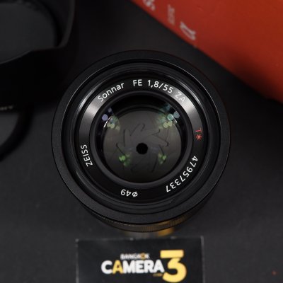 FE55mm F1.8 ZA