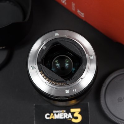 FE55mm F1.8 ZA