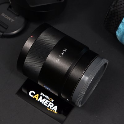 FE55mm F1.8 ZA