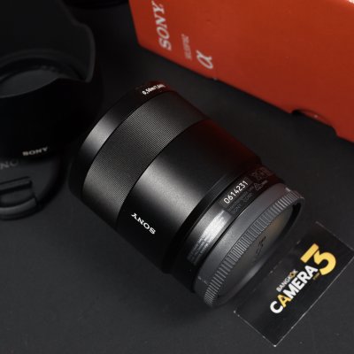 FE55mm F1.8 ZA