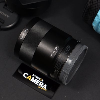 FE55mm F1.8 ZA