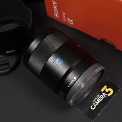 FE55mm F1.8 ZA