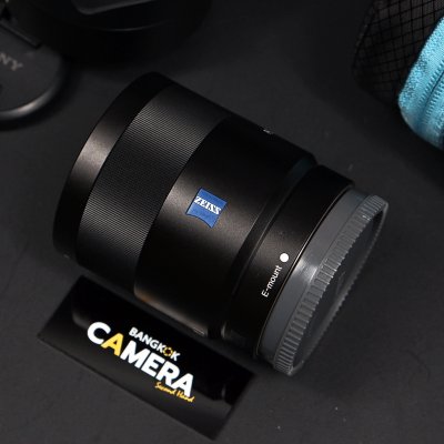 FE55mm F1.8 ZA