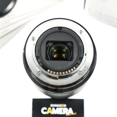 E18-200mm F3.5-6.3 OSS LE