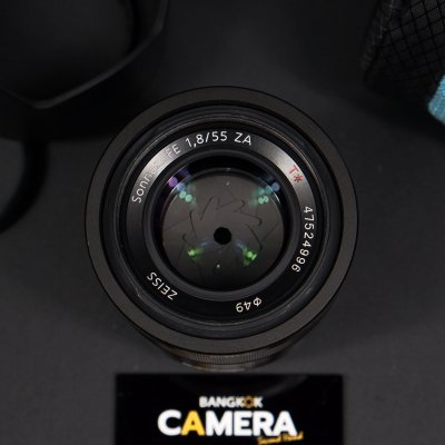 FE55mm F1.8 ZA