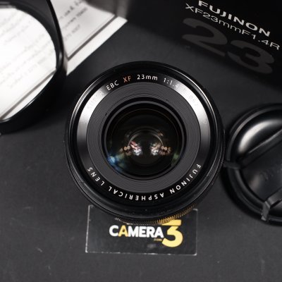 XF23mm F1.4 R