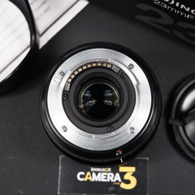 XF23mm F1.4 R