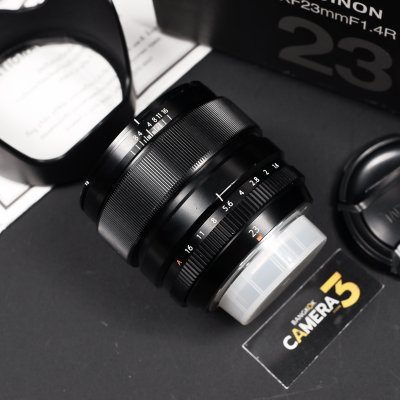 XF23mm F1.4 R
