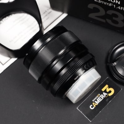 XF23mm F1.4 R