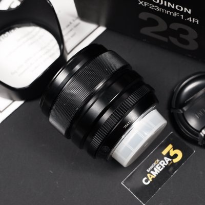 XF23mm F1.4 R
