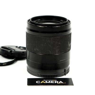 E50mm F1.8 OSS