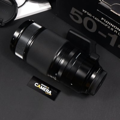 XF50-140mm F2.8 R LM OIS WR