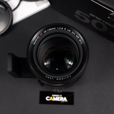 XF50-140mm F2.8 R LM OIS WR