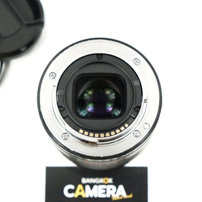 E50mm F1.8 OSS