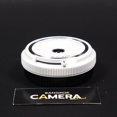 Olympus 9mm F8 Fisheye