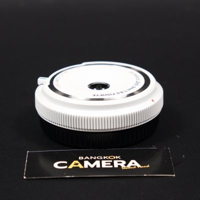 Olympus 9mm F8 Fisheye