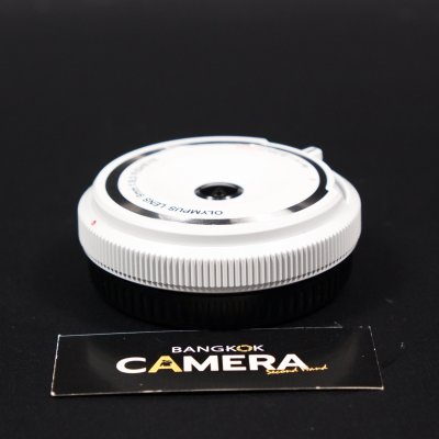 Olympus 9mm F8 Fisheye