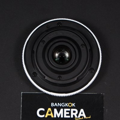 Olympus 9mm F8 Fisheye