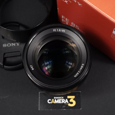 FE85mm F1.8