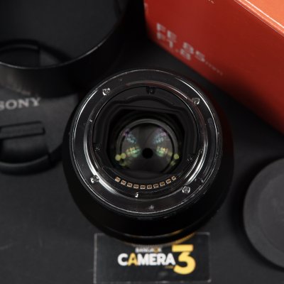 FE85mm F1.8