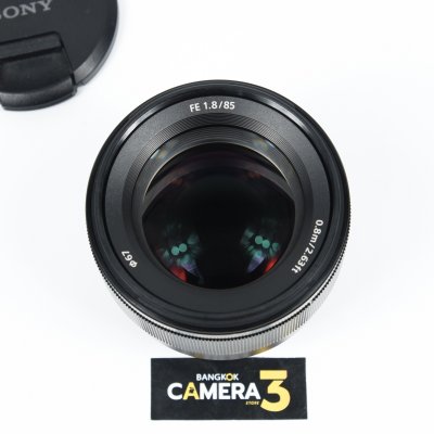 Sony FE85mm F1.8