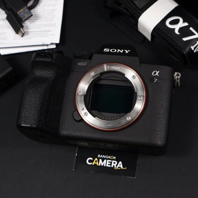 Sony A7IV Body