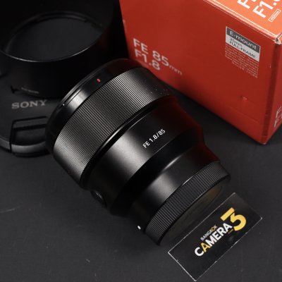 FE85mm F1.8