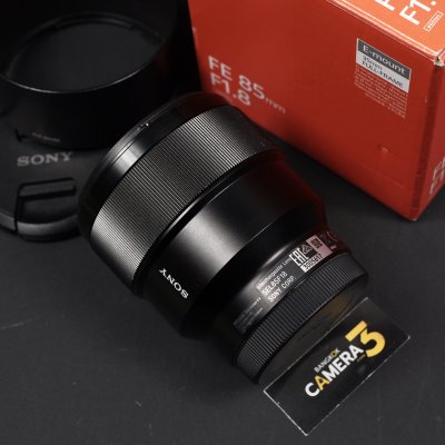 FE85mm F1.8