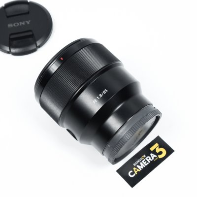 Sony FE85mm F1.8