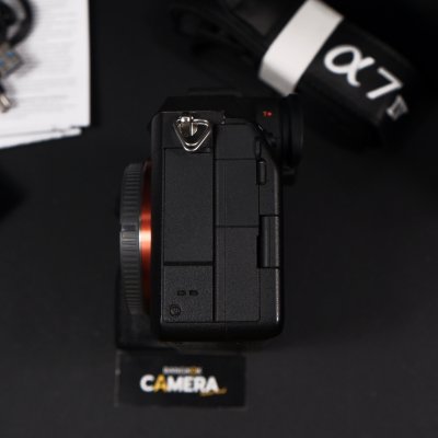 Sony A7IV Body